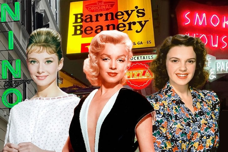 How Many of These Iconic Old Hollywood Actors Can You Identify?